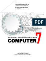 Q1 Lesson 2 - Computer & Its Components