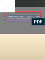 Bab 1 - Pengenalan Ilmu Kimia