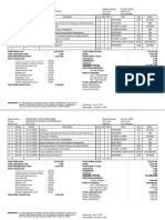 Grand Total 17,594.00: Compendia For Criminal Procedure and Evidence