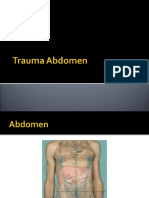 Trauma Abdomen