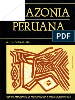 Amazonia Peruana N°22