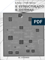 Análisis Estructurado de Sistemas - Chris Gane & Trish Sarson