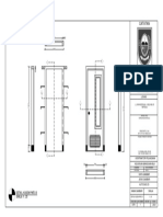 Detail Kusen Pintu 3