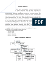 Analisis proksimat