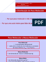 Massa Molar Dos Polímeros