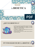 BIOETICA