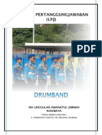 LPJ Drumband 2020-2021