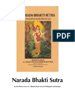 Narada Bhakti Sutra Krishna Path 3c58e6