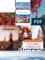 Arequipa - Geografía