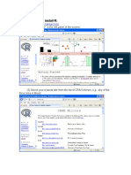 How to download, install R, and run RHtests functions