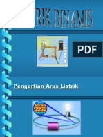 Arus Listrik Dinamis PPT