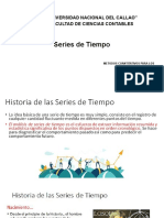 TRABAJO - Series de Tiempo