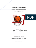 Makalah Basket