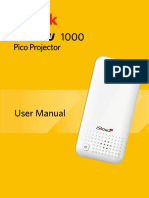 Ishow1000 Manual en
