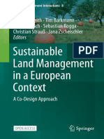 2021 Book SustainableLandManagementInAEu