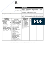 Planeacion y Carta Descriptiva Modulo II 9001