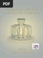 Kuang-Oscar Yu (Editor) - Modeling For Casting and Solidification Processing-CRC Press (2001)