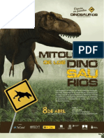Mitología de Los Dinosaurios
