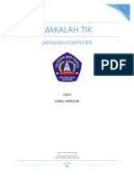 Makalah Teknik Jaringan