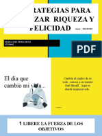 7 Estrategias para Alcanzar Riqueza y Felicidad