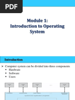 Module 1