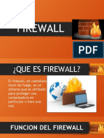 Redes Firewall