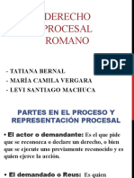 Exposicion D.Romano