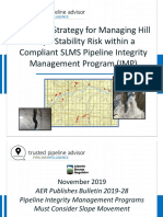 Slope Stability Risk