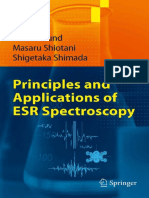 Principles and Applications of ESR Spectroscopy (PDFDrive)