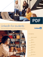 LinkedIn For Students