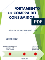 Cap. 5. Comportamiento de Compra