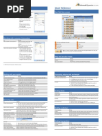 Quick Reference: Working With Item Information The POS View Screen