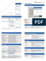 Quick Reference: Working With Item Information The POS View Screen