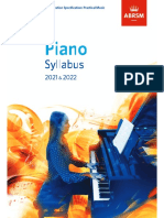 ABRSM Piano Syllabus 2021 & 2022 - Piano-2021-2022-Syllabus-Rev-Sep-2020-Final