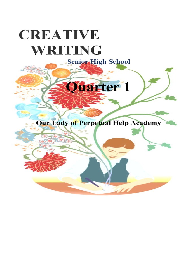 creative writing module 1 grade 11 pdf