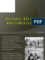 Culturas Nativas Norteamerica