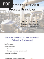 CHEE2001 Week 1 Tutorial Slides