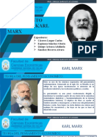 Grupo #5 Karl Marx 