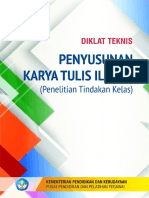 03.21 Modul Pelatihan Teknis Penyusunan KTI (PTK)