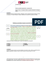 UTP S02.s2 NIVELACIÓN de REDACCIÓN (AGOSTO 2021) Párrafo Enumerativo (Material de Actividades)