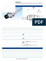 Sensors Catalogue