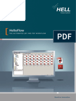 Helioflow: The Automated JDF and PDF Workflow