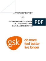 GSK Performance