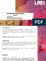 Estructura Tierra Minerales