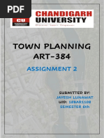 Assignment 2 - Town Planning