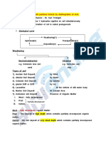 Soil One Linear Notes