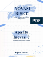 INOVASI RISET Edited