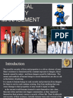 Industrial Security Management PPT Brian 1
