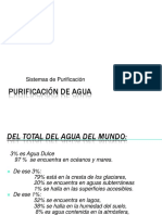 Potabilizacin Del Agua