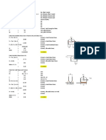 Lug Design Calculation